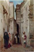 unknow artist Arab or Arabic people and life. Orientalism oil paintings 572 Spain oil painting artist